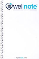 Medicine History and Physical H&P and SOAP Notebook for a Perfect Presentation by Wellnote