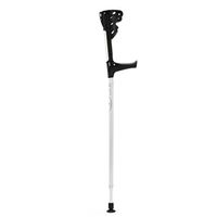 Shock arm Type Crutch Aluminum Medical Underarm Retractable Disability Disabled Walker