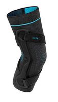 Ossur Formfit Pro Knee OA Sleeve for Osteoarthritis, Knee Pain Relief, Meniscus Degneration (Medium - Right Lateral, Left Medial)