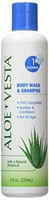 Aloe Vesta Body Wash & Shampoo, 8 oz Bottle - by ConvaTec