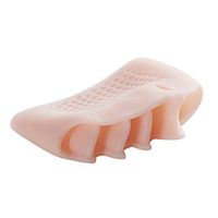 Nicolarisin Breathable Metatarsal Pads Ball of Foot Pain Relief Cushions Metatarsal Pads