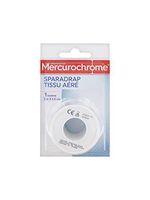 Mercurochrome Sparadrap Breathable Tissue 5m x 2,5cm
