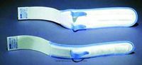 Fabric Leg Strap for Urocare Latex Leg Bags - 12" - 17", Large, Lower Leg - 1 Each