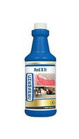 Chemspec Red X It - Highly effective treatment for synthetic dye stains - RTU - 1 Quart