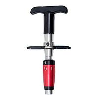 Manual Chiropractic Spine 6 Levels 3 Heads Portable Spine Activator Correction Massager