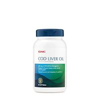 GNC Cod Liver Oil