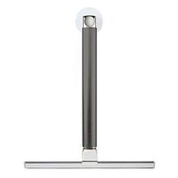 Better Living Products 17908 Alto Extendable Squeegee, Black with Polished Nickel