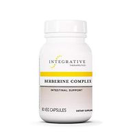 Integrative Therapeutics - Berberine Complex - Berberine Supplement with Oregon Grape an Goldenseal Root Extract - Vegan Supplement - 90 Capsules