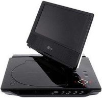 LG DP781 8-Inch Portable DVD Player