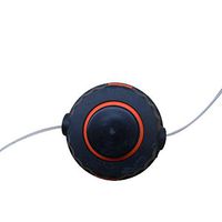 Meidexian888 Grass Trimmer Head,Universal plastic Grass Trimmer Garden Strimmer Lawn Mower Fitting Garden