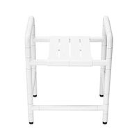 Bath Chair Shower Stool Disabled Bathroom Seats, Shower Stool for Elderly Non-slip Bathtub Seat Medical Pregnant Woman Safety Bath Chair, Maximum Load Capacity 400KG Bathroom Wheelchair Aids Adjustabl
