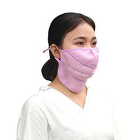 Smoxx Fashion Protective Gauze Cover, Unisex Black Dust Cotton Mouth Cover, Washable, Reusable Face Sheid
