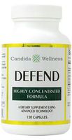 Defend (120 Capsules) Powerful Olive Leaf Extract Formula (120 Capsules)