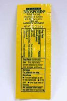 Neosporin Ointment Case Pack 144