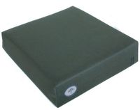 Medline MSCCOMF1616 Comfort Foam Cushion Seats, 16" x 16" x 3"