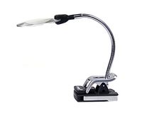 Levenhuk Zeno 1000 LED Magnifier, 2.5/5x, 88/21 mm