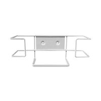 CTTBRWW004030 - Cottage Dual Wire Glove Box Holders