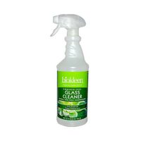 Biokleen Cleaner,Glass, 32 fz  - Pack of 12