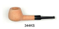 Savinelli Pipe grezza (Waxed) Model 344KS