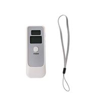 Kenrtuers Breath Alcohol Tester Professional Digital Breathalyzer Alcotester Car Gadget