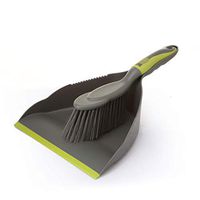 Mini Broom and Dustpan Combination Home Desk Keyboard Cleaning Brush