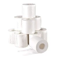 GabeFish Individually Wrapped Paper Towel Bulk, 20 Rolls, 4-Ply Toilet Paper
