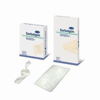 Sammons Preston Sorbalgon and Sorbalgon Ag Calcium Alginate Dressing (Sorbalgon 2 Square - 10/bx)