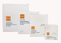 ZeniFoam - Polyurethane Dressing, 2 x 2