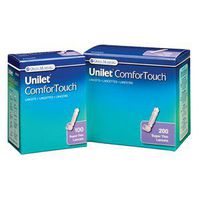 LANCETS UNILET SUPERTHIN 30G 100 EACH