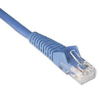 1Ft Cat6 Gigabit Snagless Molded Patch Cable [Set of 3]