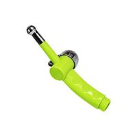 minjiSF 7 Holes Handheld Anal Shower Douche Nozzle Douche Wash Vaginal Colon Cleaner Syringe Sex for Lover Couple Valentine's Day Gift