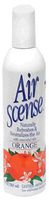 Air Scense Air Refresher Orange 7 fl. oz. (Pack of 5)