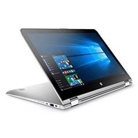 2018 HP ENVY X360 2-in-1 15.6" Full HD Touchscreen Flagship Laptop PC, Intel Quad-Core i7-8550U Processor, 12GB RAM, 1TB 7200RPM HDD,Backlit Keyboard, WIFI, Bluetooth, Windows 10