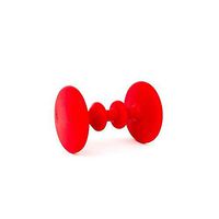 Onecrystal Foot Massager Roller Foot Pain Relief Massager Relieve Foot Arch Pain Plantar Fasciitis Aches & Soreness - Red