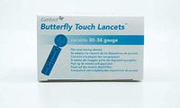Butterfly Touch Lancets (100)