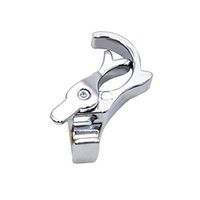 Xisheep Smoking Clip, New Smoking Smoking Cigarette Holder Male Finger Prevention Smoked RingHome DIY, for St.Patrick's Day (B)