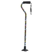 Butterfly Self-Standing Aluminum Adjustable Cane