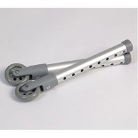 3" in Line Wheels For Walkers
