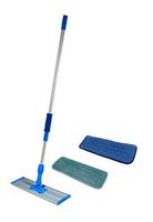 Real Clean 36 inch Commercial Microfiber Mop Kit