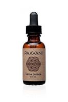 PAAVANI Ayurveda Ayurvedic Ear Oil 1 fl oz - Herbal Ear Drops - Certified Organic