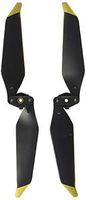 DJI Mavic Part 2 8331 Low-Noise Quick-Release Propellers (One Pair) (Gold) Drone Accessory Electronics, Gray (CP.PT.00000079.01)