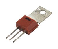 NTE Electronics NTE5458 Silicon Controlled Rectifier, TO202 Packaging Type, 4 Amps Sensitive Gate, 200µA DC Gate-Trigger Current, 600V Repetitive Peak Reverse Voltage