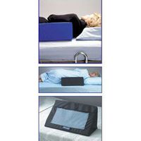 POSITIONING WEDGE W/CLOTH CVR (PR)