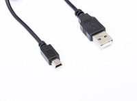 Omnihil Usb Charging/Data Transfer Cable Compatible with WAC om Intuos5 Touch Small Graphic Pen Medium Tablet,PTH450 PTH-450/K0-C