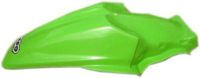 UFO KA04715-026 Replacement Plastic (FOR KAWASAKI FENDER RR KLX110 GREEN)