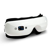 Electric Air Pressure Eye Massager - Wireless Vibration Eye Acupuncture Points Massage, Constant Temperature Heating Eye Care