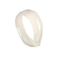Anti Snore Device,Snore Stopper,Chin Strap for Snoring Solution,Sleep Aid for Men and Women,White