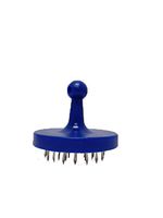 Zebra Smoke Round Foil Puncher (Blue)