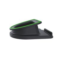 Leitz Matte Black Rotating Desk Stand for Mobile Devices (6410-02)