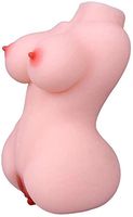 Reâlîštic Style Bütt`ocks Female Torso Multiple Ways Wait You to Have Fun Wonderful Relax Toy LBKB4321